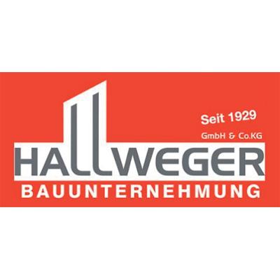 Logo Bauunternehmung Hallweger GmbH & Co. KG