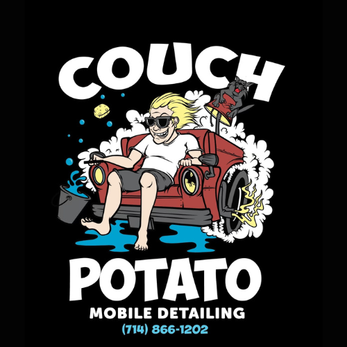 Couch potato mobile detail Logo