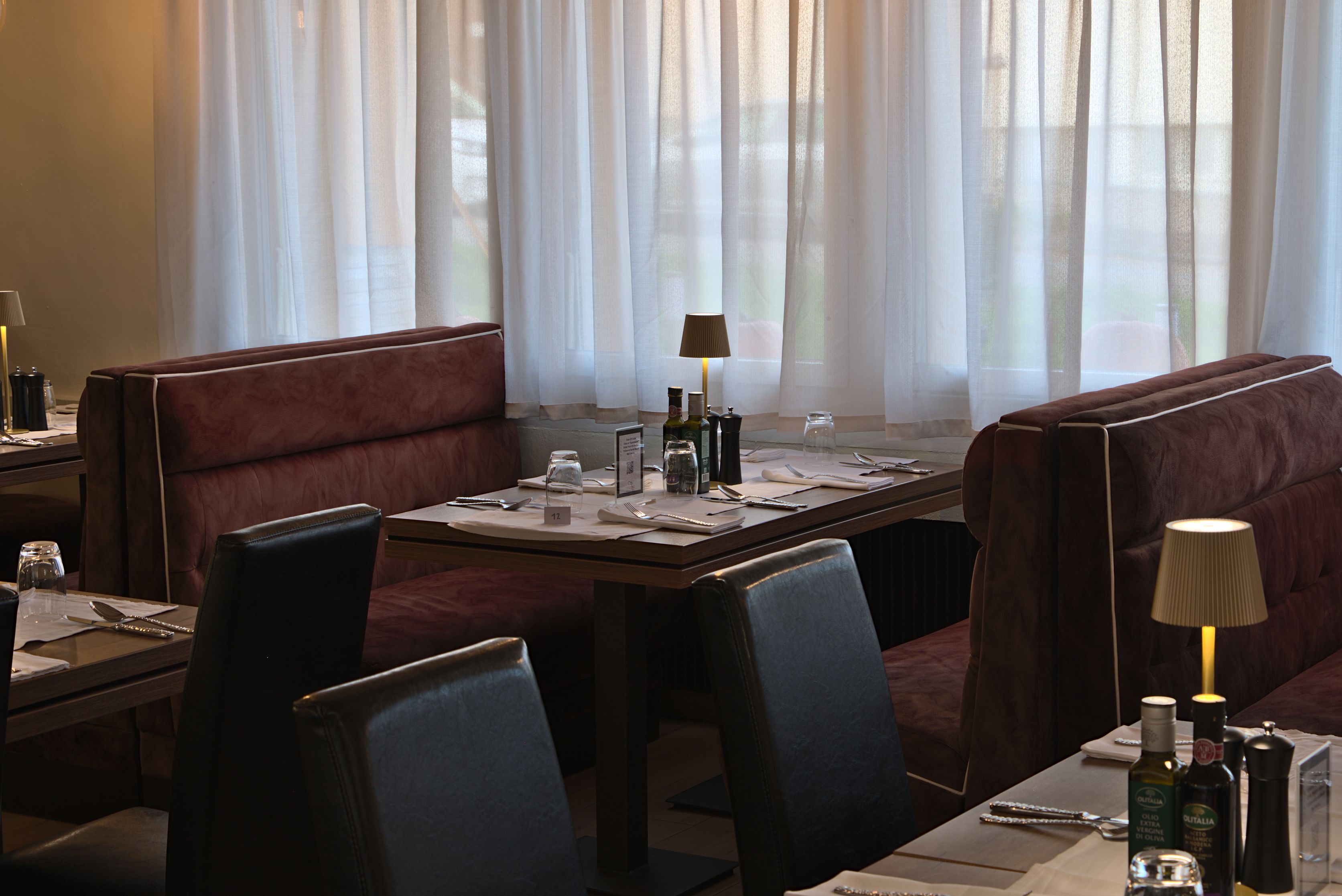 A+ I Cugini - Ristorante & Pizzeria, Bahnhaldenstrasse 2A in Zürich