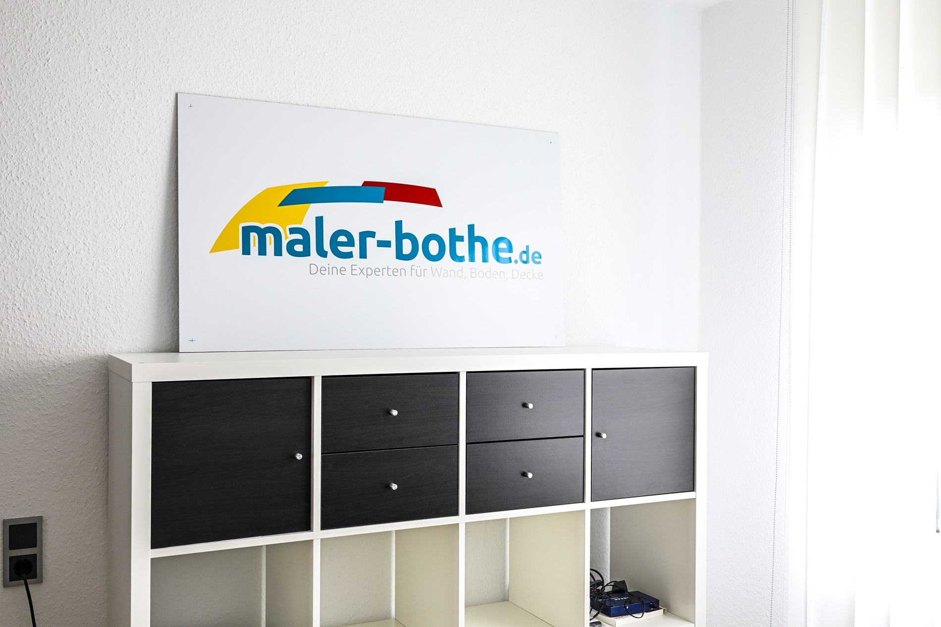 Maler Bothe – Malerarbeiten & Sanierungen Braunschweig, Rebhuhnweg 5–7 in Braunschweig