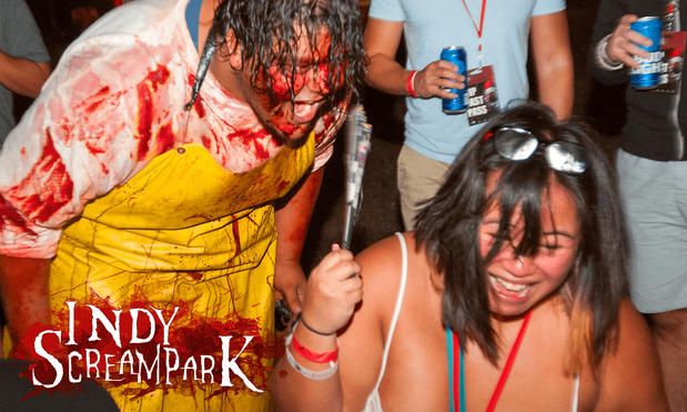 Images Indy Scream Park