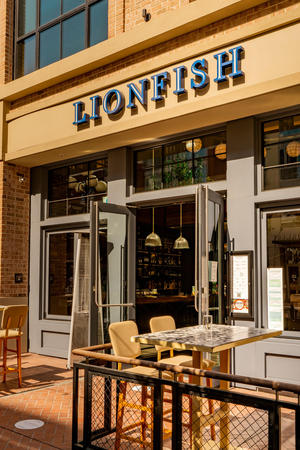 Images Lionfish Modern Coastal Cuisine – San Diego