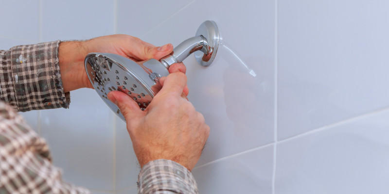 ENJOY THE SHOWERS IN YOUR HOME WITH OUR VARIETY OF PLUMBING SERVICES!