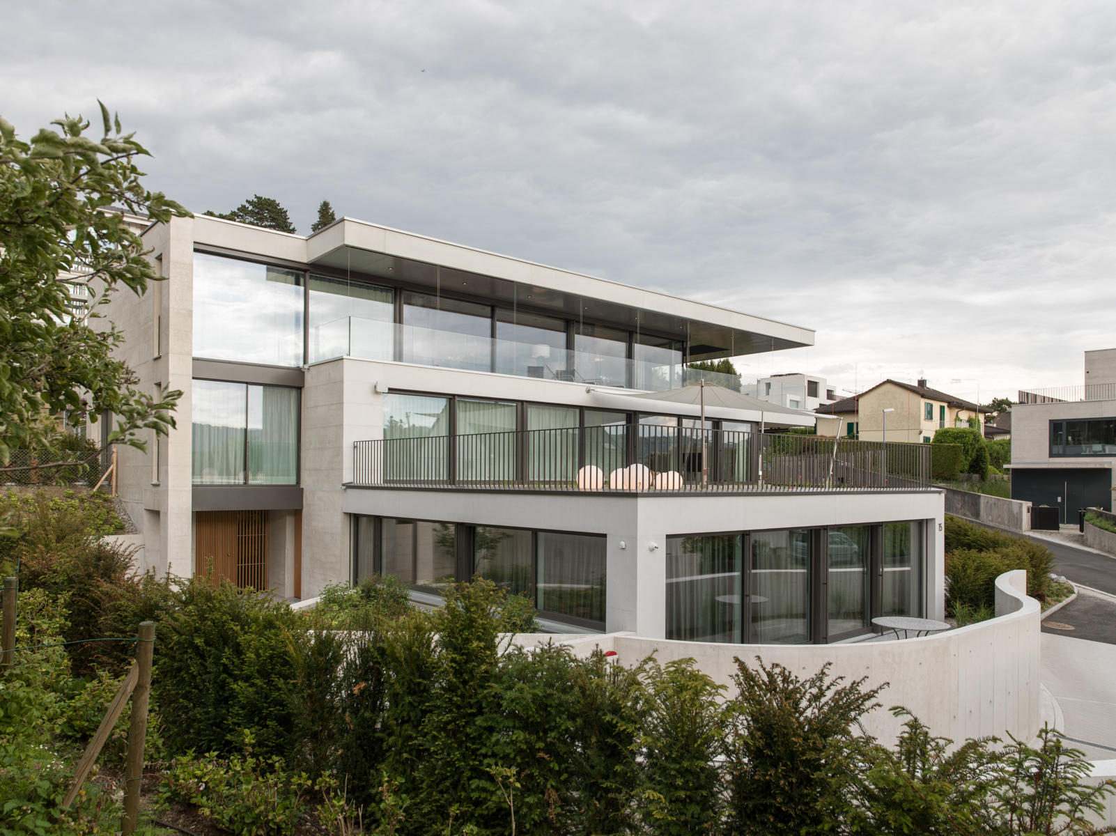 Florian Voemel Architekten AG, Uetlibergstrasse 98 in Zürich