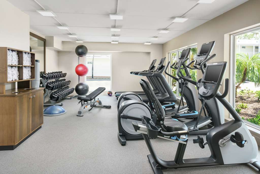 Health club  fitness center  gym 