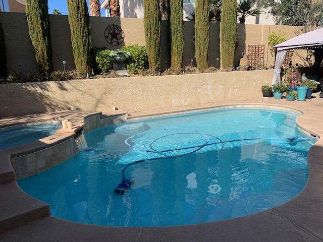 Images Silver State Pool Service