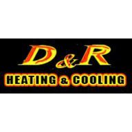 D & R Heating & Cooling Inc Logo