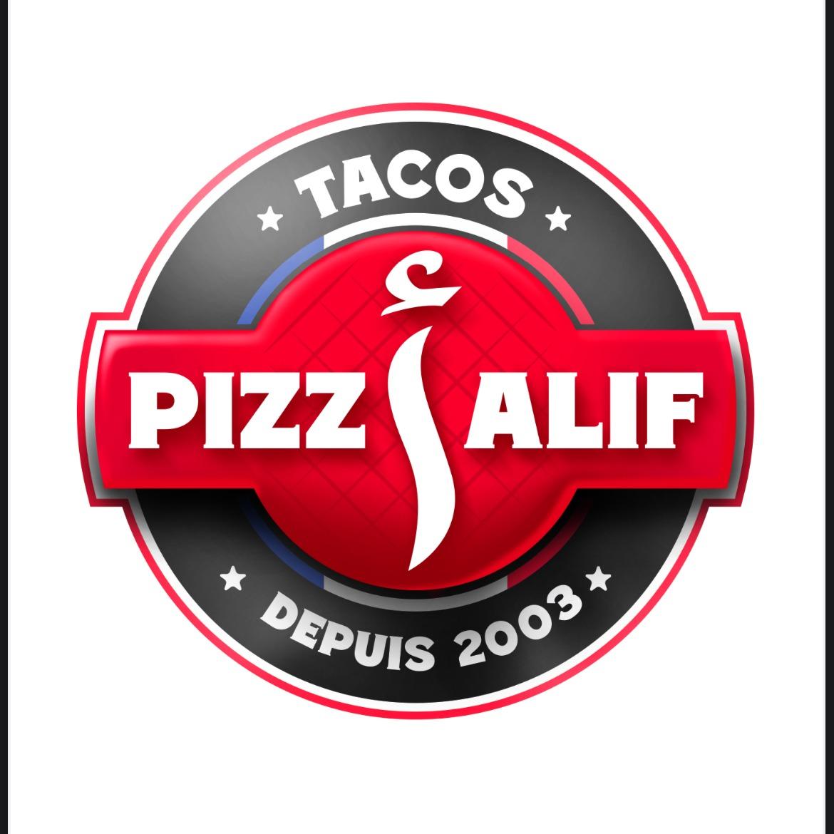 Pizz'alif restauration rapide et libre-service