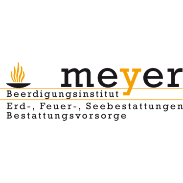 Logo von Meyer Beerdigungsinstitut