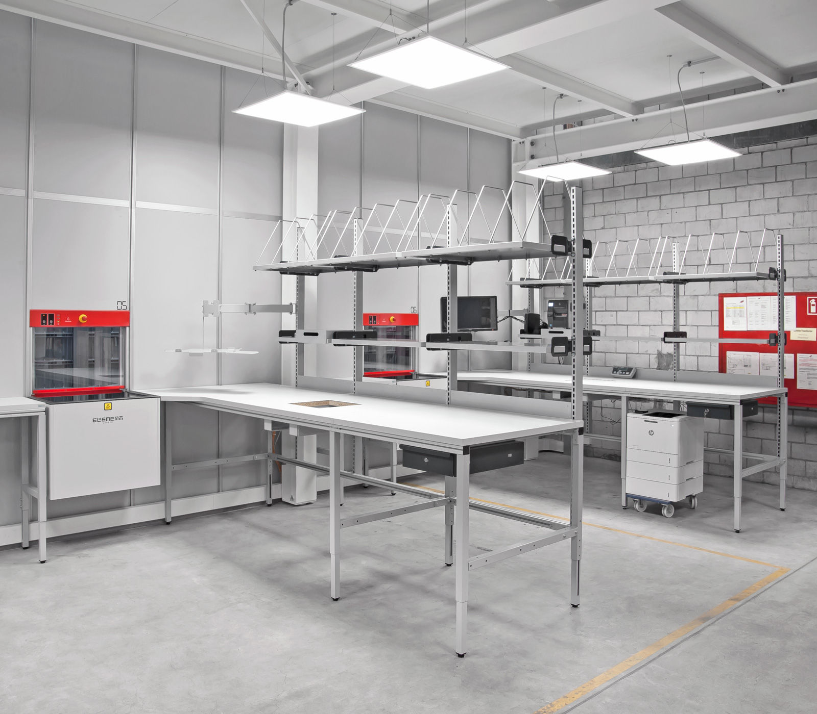 ERGO-line by Kern Studer GmbH, Gewerbering Süd 12 in Schwarzach am Main