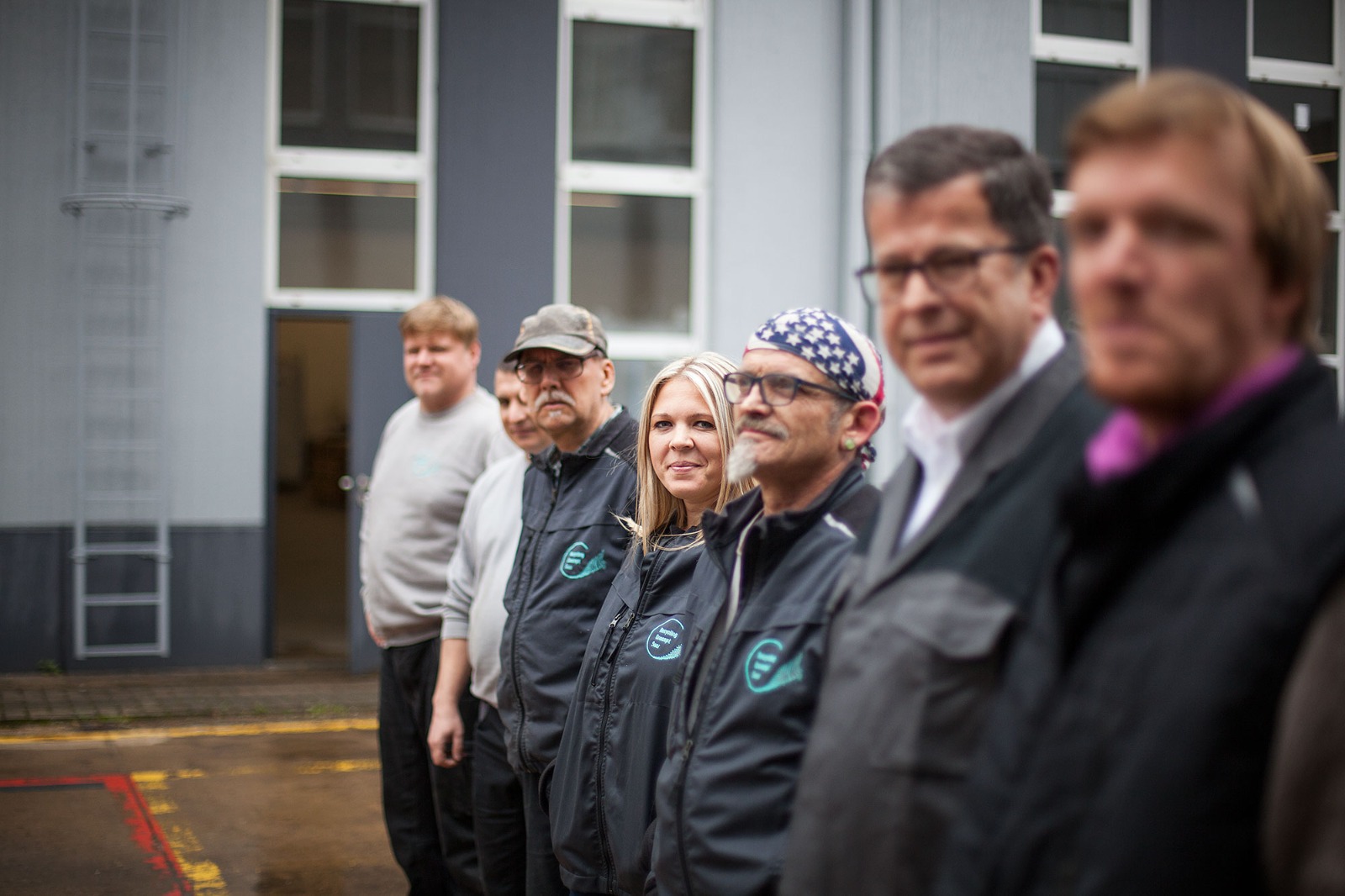 RCS Recycling GmbH – Recycling Concept Saar, Theodor-Jansen-Strasse 9 in St. Ingbert