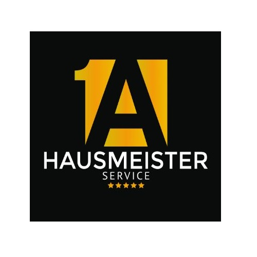 1A-Hausmeister-Service Logo