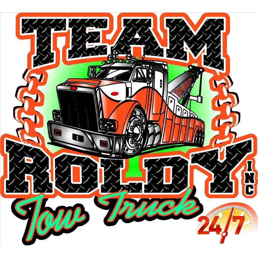 Team Roldy Inc. Logo
