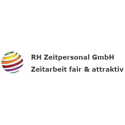 Logo RH Zeitpersonal GmbH