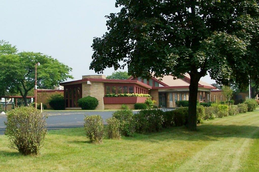 Thy Rod &amp; Thy Staff Non Denominational Church Logo