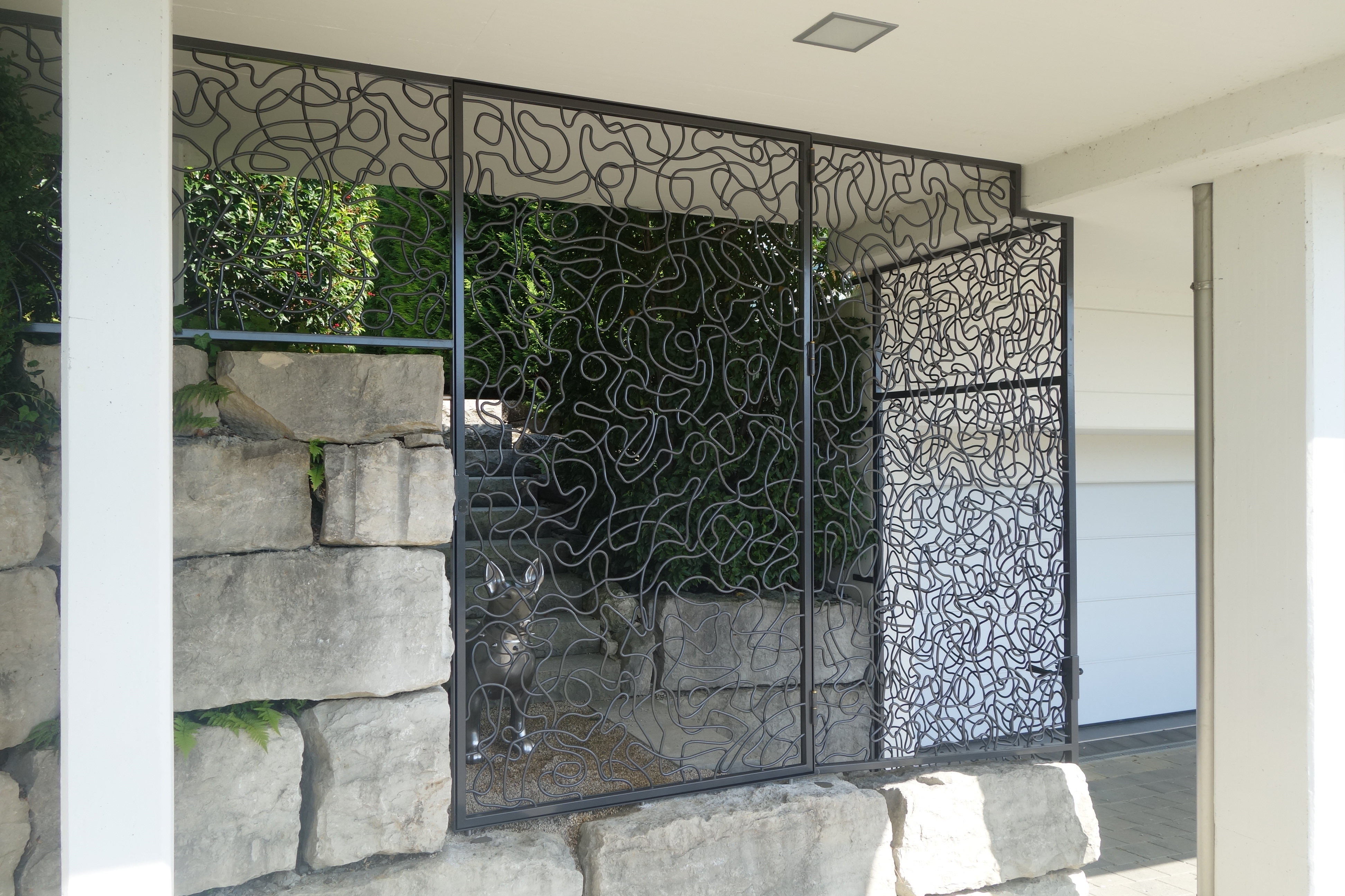 Milan Metall, Rainstrasse 52 in Stäfa