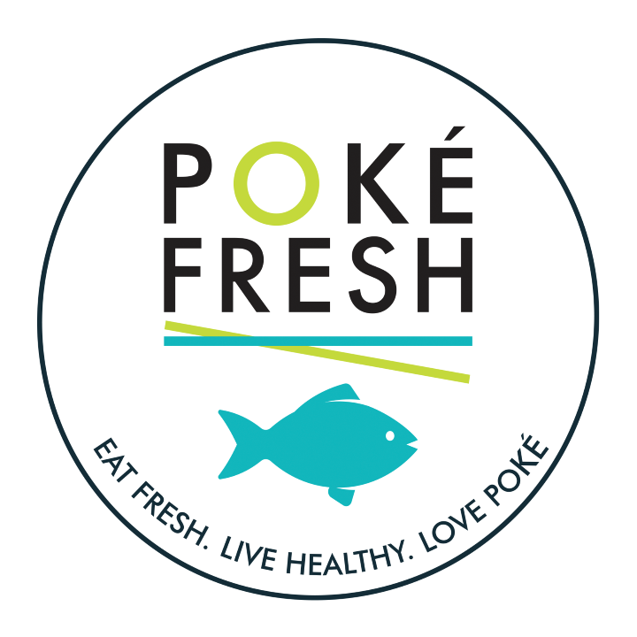 Poké Fresh Logo