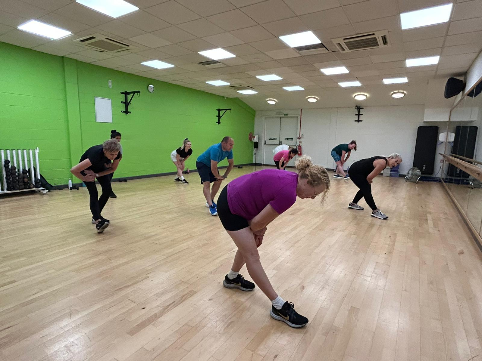 Our group fitness classes are fun, friendly, fitness sessions lead by our expert instructors to help you reach your goals, we’ve got a class for you.