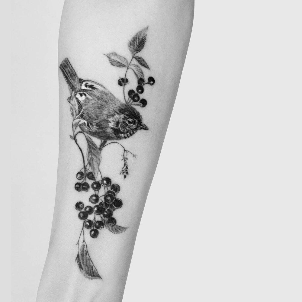 Madlyne van Looy Tattoo & Art, Hauptstraße 77 in Velbert