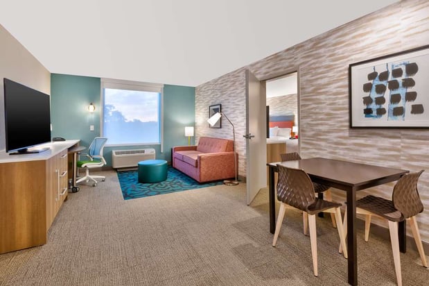Images Home2 Suites by Hilton Saginaw