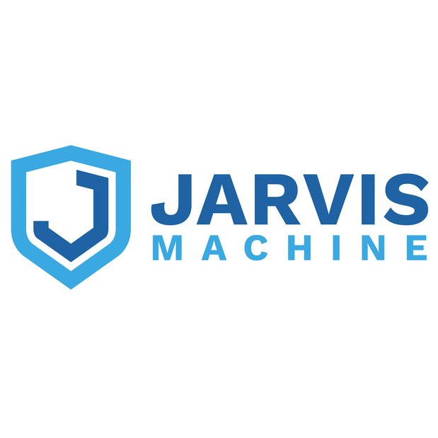 Jarvis Machine Logo