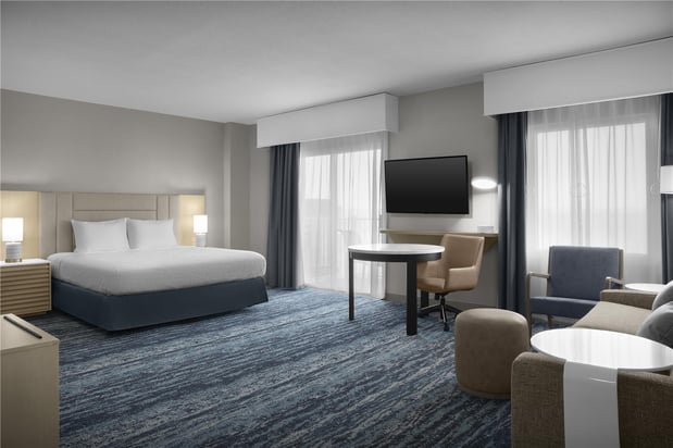 Images Hampton Inn & Suites Ocean City/Bayfront-Convention Center