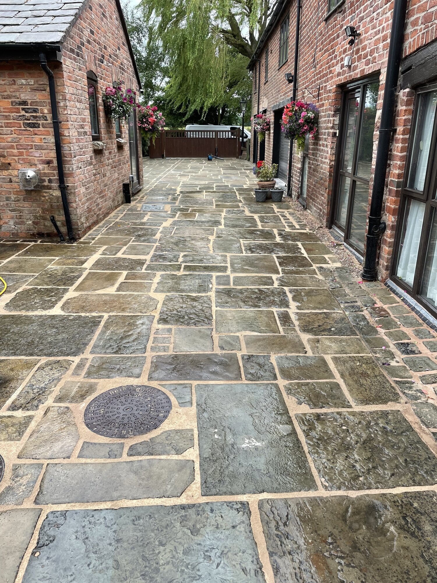 Images LDL Driveways and Landscaping