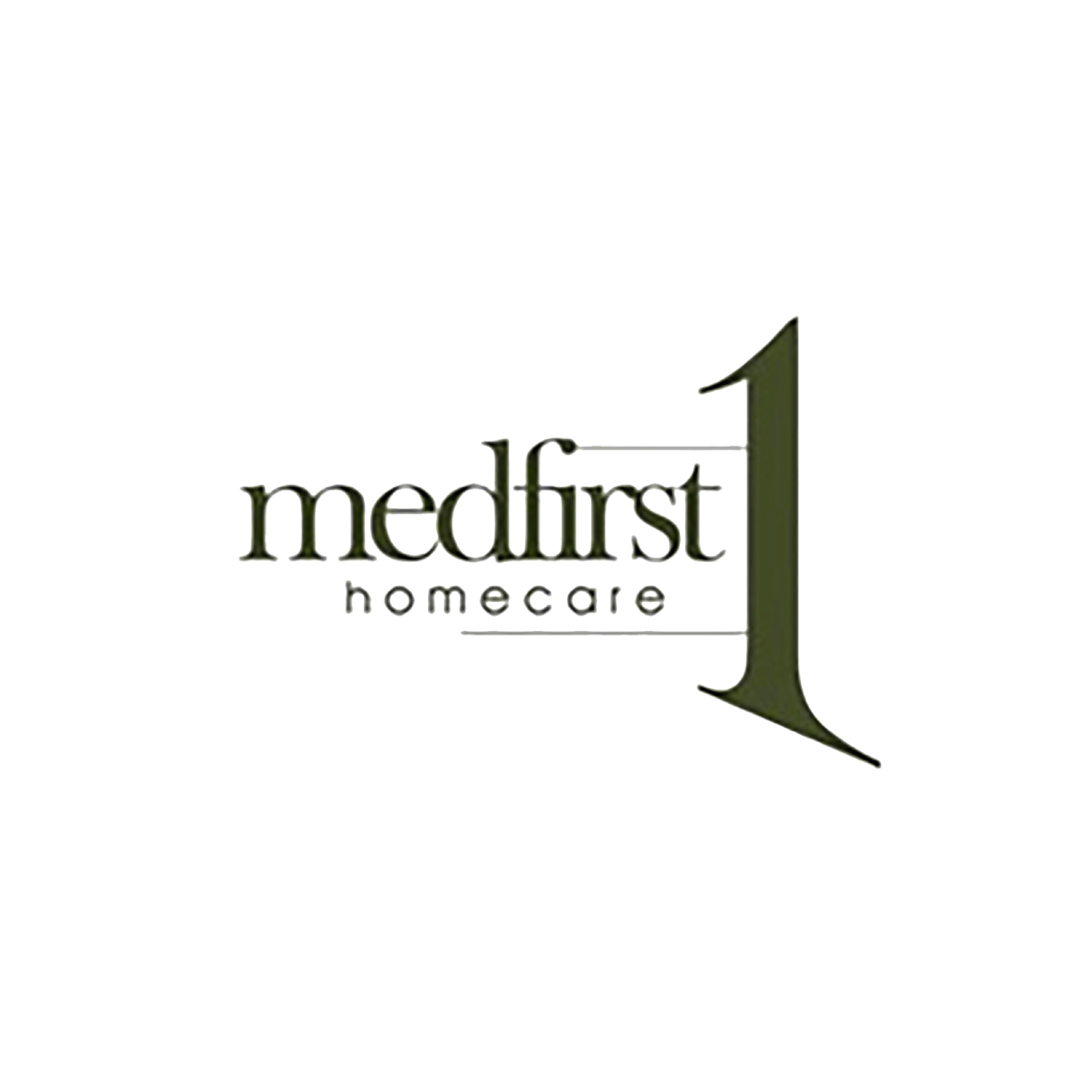 Medfirst Homecare Logo