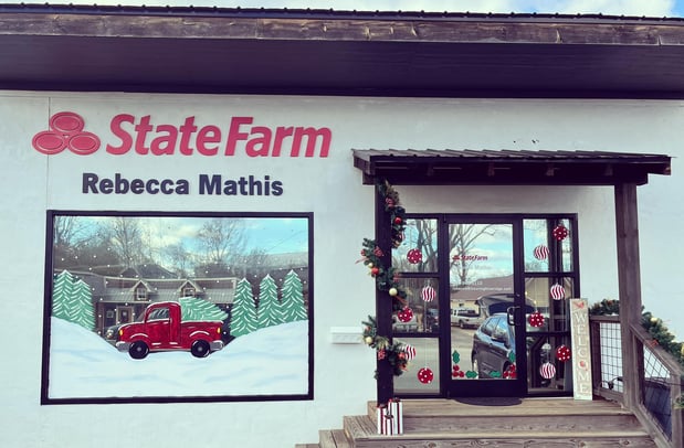 Images Rebecca Mathis - State Farm Insurance Agent