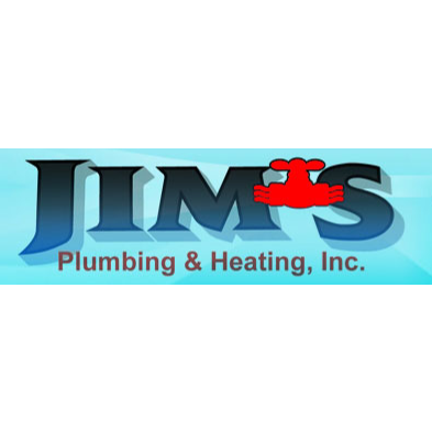 Jim's Plumbing & Heating Inc. Logo