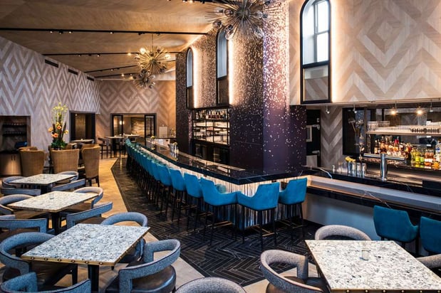 Images LondonHouse Chicago, Curio Collection by Hilton