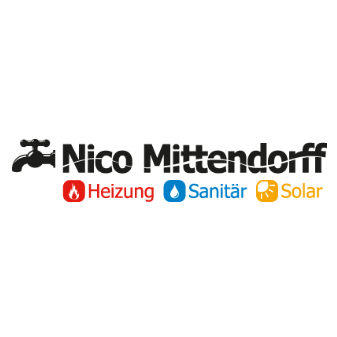 Nico Mittendorff Heizung-Sanitär-Solar Logo