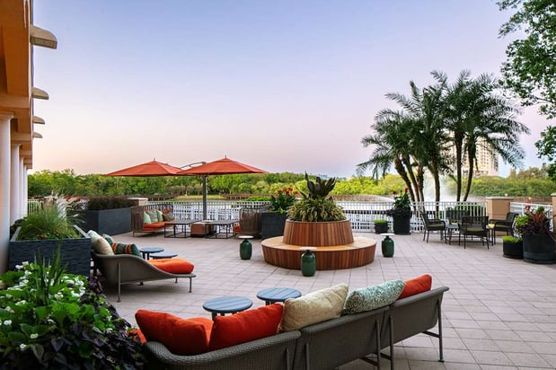 Images Hilton St. Petersburg Carillon Park