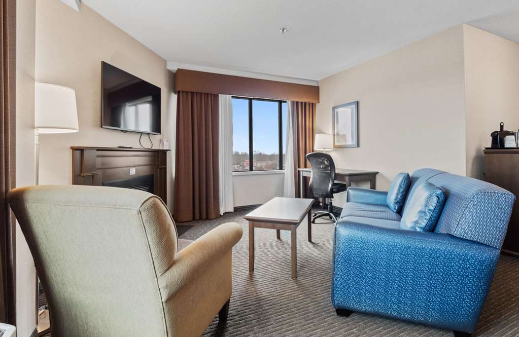 Room574 - K,QQG & K,TFY Best Western Plus Cairn Croft Hotel Niagara Falls (905)356-1161