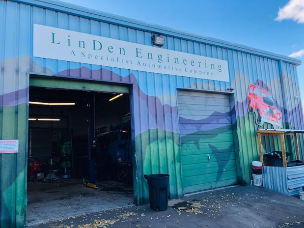 Images LinDen Automotive - Sprinter & Land Rover Pros