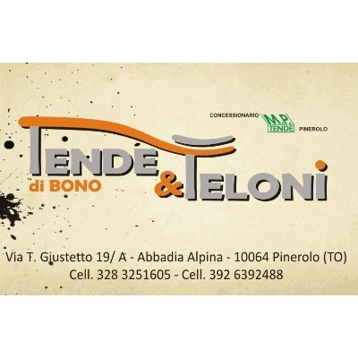 Tende e Teloni Logo