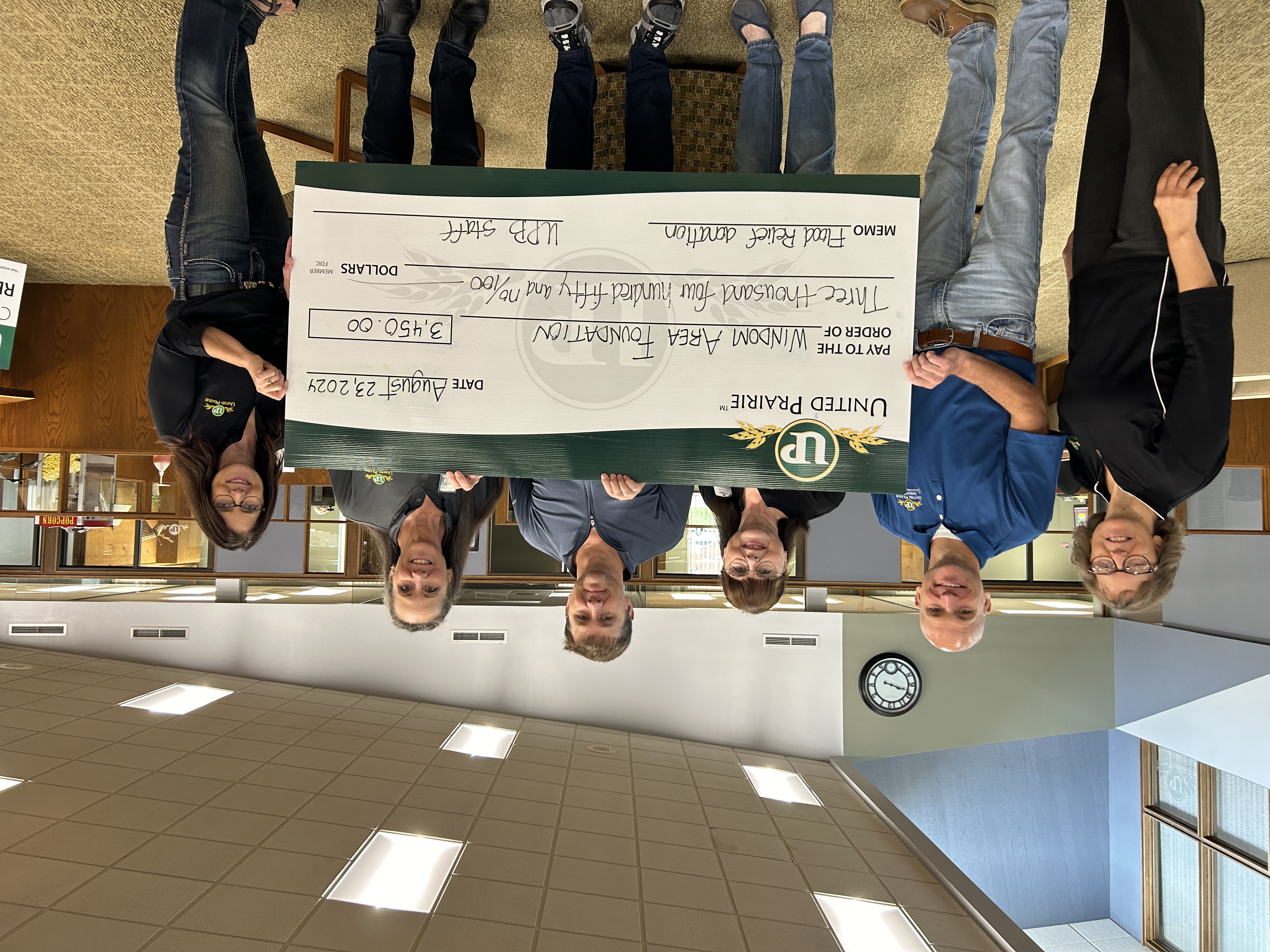 United Prairie Bank Image