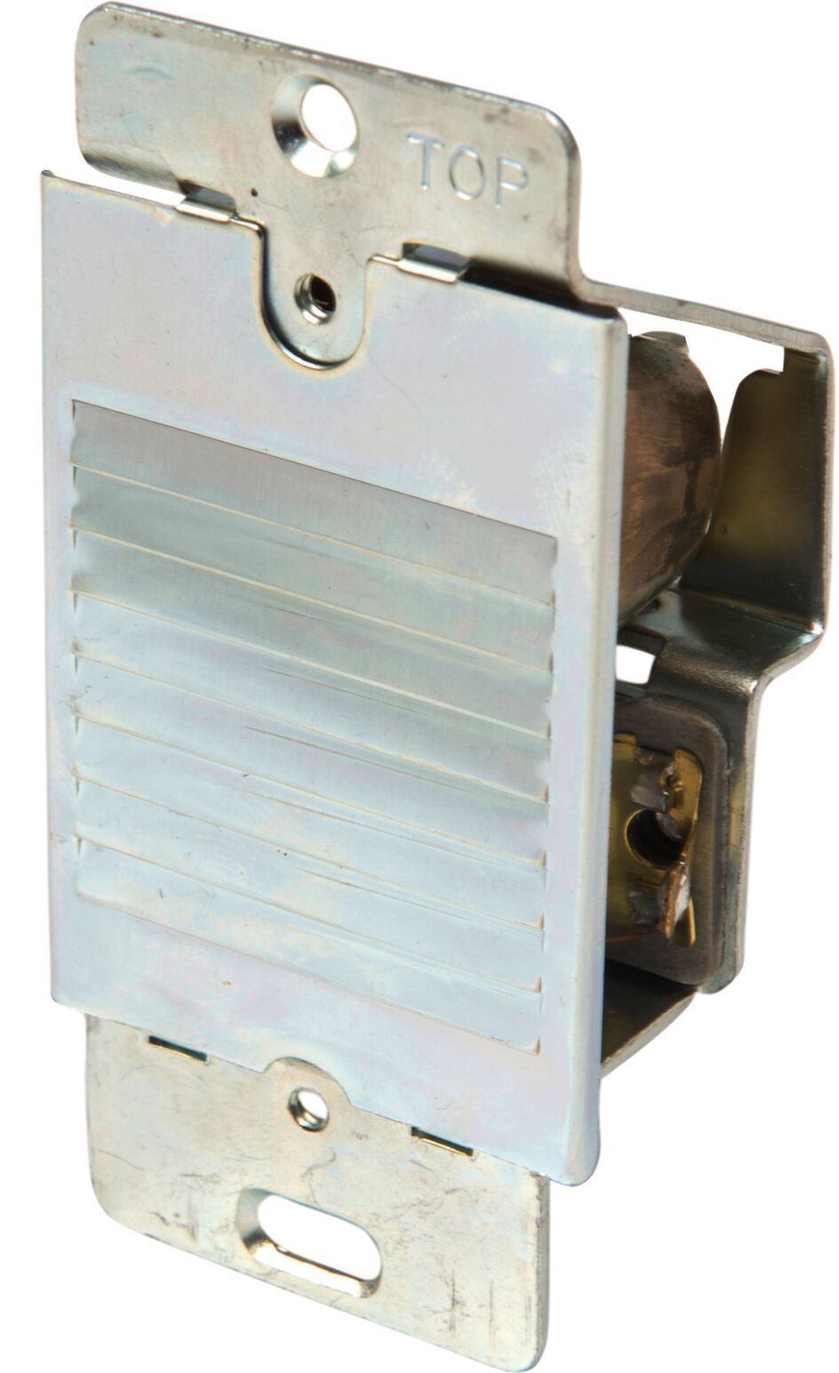 Compact Buzacall Buzzer for Mounting in Standard Electrical Boxes