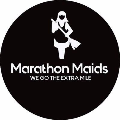 Marathon Maids Logo