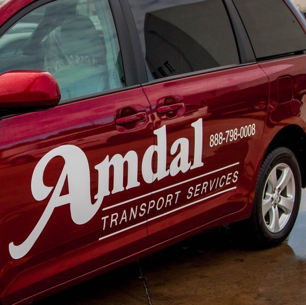 Images Amdal Transport Services