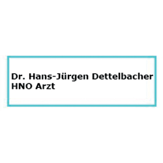 HNO-Praxis Bayreuth Dr.med. Hans-Jürgen Dettelbacher in Bayreuth - Logo