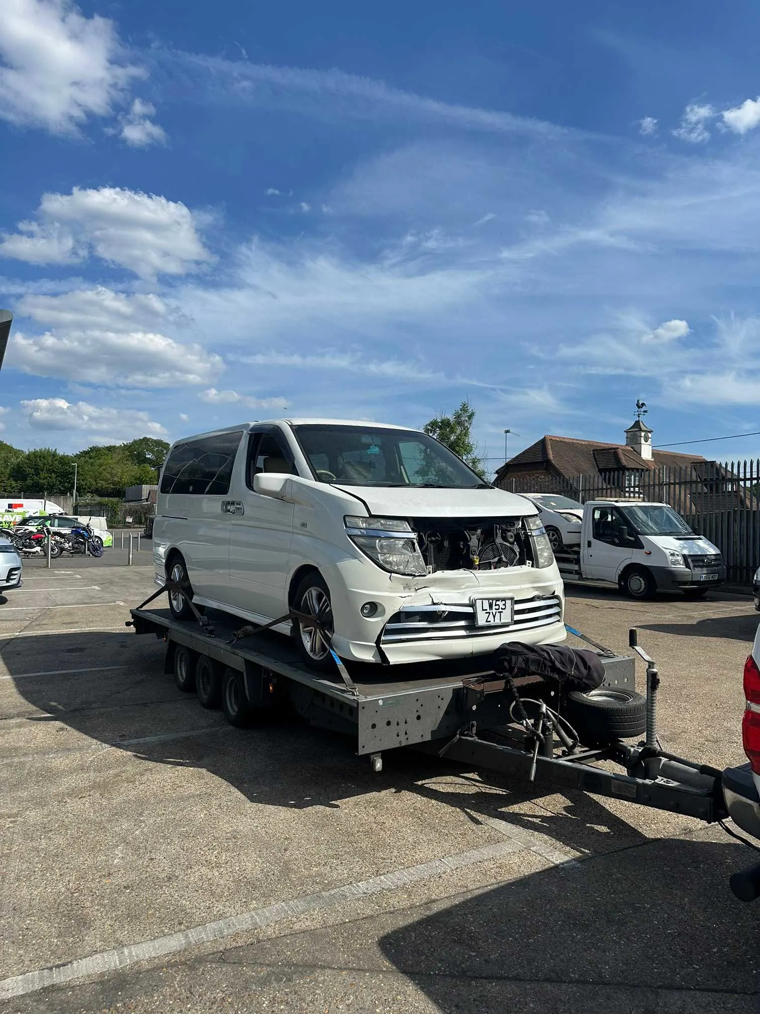 Images Charlie Glover Transport Services