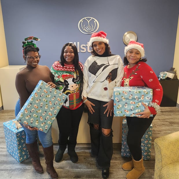 Images Sharon McCarty Armstrong: Allstate Insurance