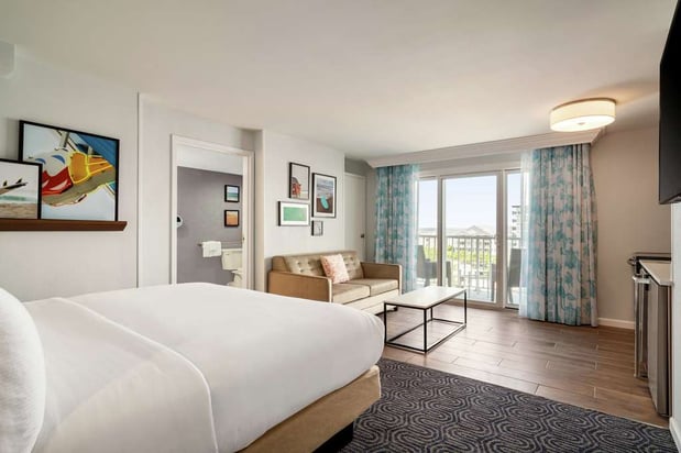 Images DoubleTree by Hilton Ocean City Oceanfront