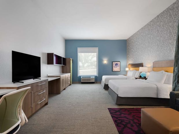 Images Home2 Suites by Hilton Round Rock Medical Center
