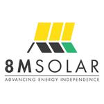 8MSolar Logo