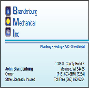 Images Brandenburg Mechanical Inc.