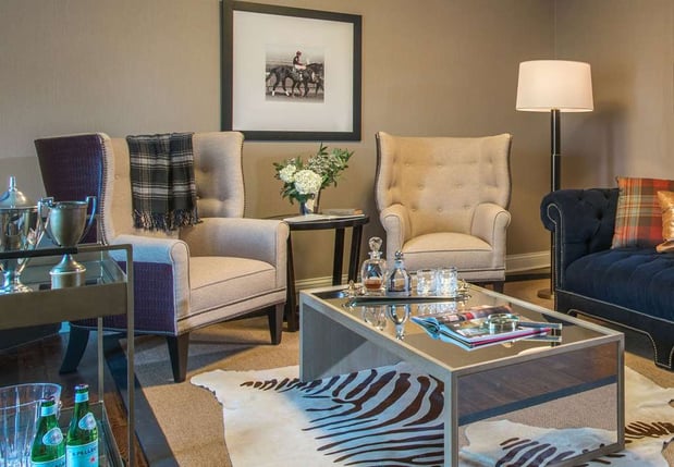 Images The Campbell House Lexington, Curio Collection by Hilton