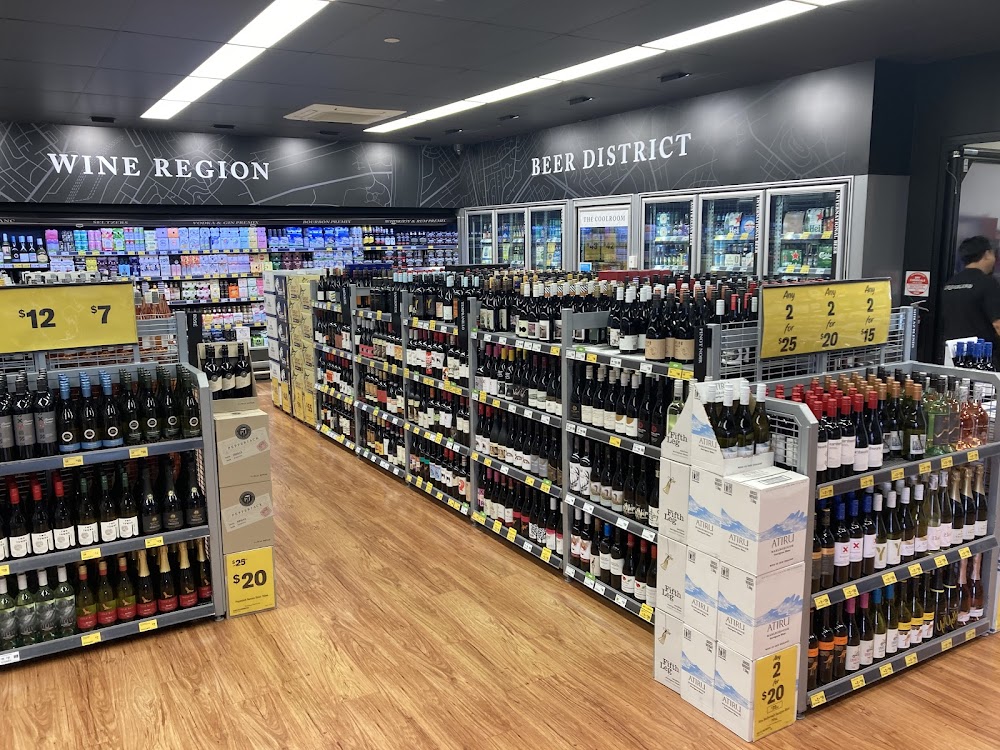 Images Liquorland Redcliffe Dolphins