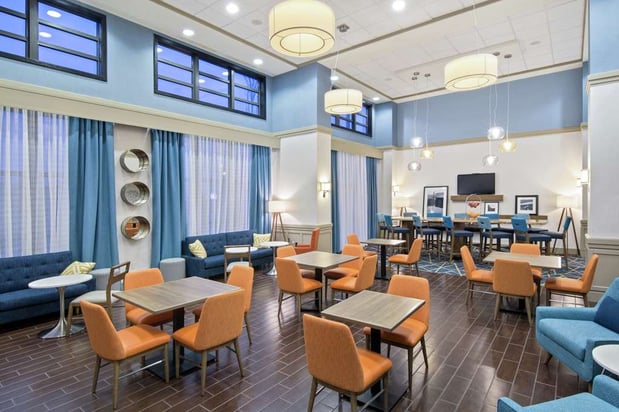 Images Hampton Inn & Suites Spokane Valley